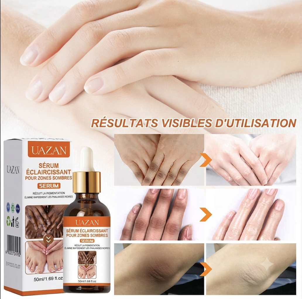 Sérum Éclat Ciblé Anti-Taches